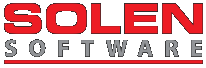 strnky Solen Software